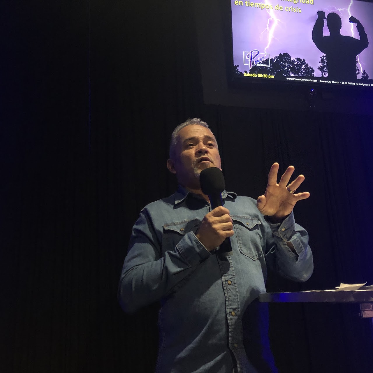 Obra Social Power City Church